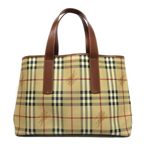 バーバリー(BURBERRY) 中古 バッグ 